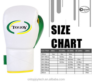 ถุงมือชกมวยหนังแท้แบบมืออาชีพ ปรับแต่งได้ ระบายอากาศได้ดี กันน้ำ เหมาะสำหรับการฝึกซ้อม - Product Image 3