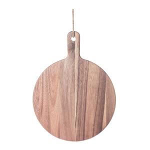Tabla de cortar de madera de mango para cocina, con logotipo personalizado al por mayor, para cortar mango, queso y verduras, para uso en hoteles, restaurantes y fiestas. - Product Image 4