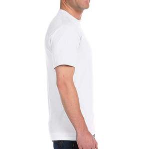 เสื้อยืดคอกลมแขนสั้นทรงปกติสำหรับผู้ชาย ลายพิมพ์สไตล์ลำลองแนว Urban ผ้าคอตตอนเจอร์ซีย์ ดีไซน์โลโก้ด้านหน้า รุ่นใหม่ล่าสุด - Product Image 2