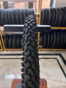 Neumático de Bicicleta con Patrón de Bloques KB102, Caucho Natural Duradero para Bicicletas de Montaña y de Ciudad, Mercado Global - Product Image 6