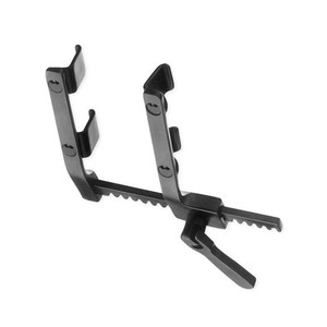 Separador Esternal de Doble Hoja Dentada, Brazo de 7 pulgadas (17.8 cm), Apertura de 7.75 pulgadas (19.7 cm), ZETOMEDPRO - Product Image 1