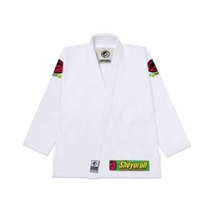 Pakistan High Quality Branded BJJ Gi Brazilian Jiu Jitsu Kimono Uniform Martial Art Wear 100% Cotton 2026 - Product Image 1