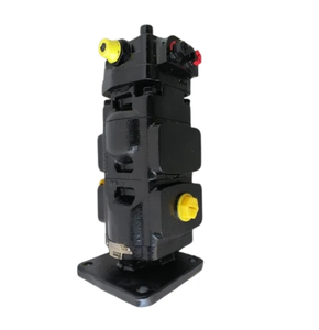 Pompe à engrenages hydraulique ZANGO 45cc/rev 350 bars numérique, compatible avec les chargeuses-pelleteuses et tracteurs, haute qualité - Product Image 1