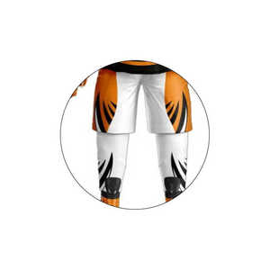 Venta al por Mayor de Camisetas de Hockey sobre Hielo de Calidad Profesional, Personalizadas con Nombre de Equipo y Marca, 100% Poliéster, Ligeras, Cómodas y Transpirables - Product Image 5