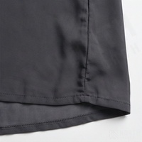 Tenues modestes, robe de style arabe, longue robe islamique, design simple et sobre, abaya pour femmes musulmanes, vêtements en mousseline de soie, vêtements de mode