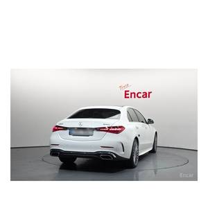 Mercedes-Benz Classe C C300 AMG Line 2022, 52 294 km, boîte automatique, norme d'émission Euro V, conduite à gauche, caméra de recul - Product Image 4