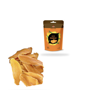 Mango seco suave de la mejor calidad, delicioso, de fabricante vietnamita, el más vendido a precio económico, envasado en bolsa de 500g. - Product Image 1