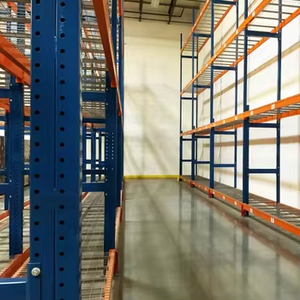 Heavy Duty Industrial Steel 5 Layer Adjustable Selective <b>Pallet</b> Rack Corrosion Protection Electrostatic Powder Coating Warehouse - Product Image 5