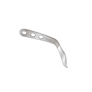 Rétracteurs chirurgicaux manuels PISSCO 24 cm en acier inoxydable pour la chirurgie générale - Certifiés CE, garantie 5 ans - Product Image 3