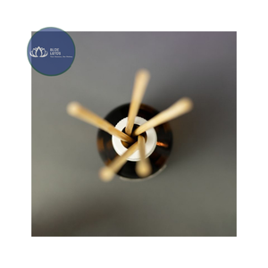 Varillas Difusoras de Ratán Hechas a Mano de Alta Calidad para Uso en el Hogar sin Llama y como Ambientador - Product Image 1