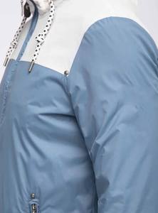 Chaqueta cortavientos deportiva para hombre de alta calidad, nuevo diseño con cuello levantado, estilo callejero para las estaciones de primavera e invierno - Product Image 3