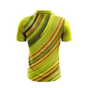 Polo en coton pour homme de haute qualité, respirant, confortable, à manches courtes, idéal pour tous les jours, les occasions décontractées et le travail. - Product Image 5