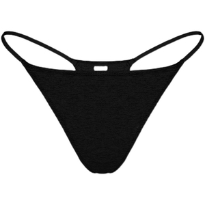 String transfrontalier - Culotte invisible taille basse sexy pour femme, sans couture, une pièce, effet seconde peau - Product Image 5