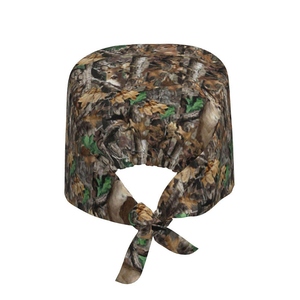 Juego de Gorros Quirúrgicos de Algodón Estampado Signature Medical para Cirujanos, Enfermeras y Personal Hospitalario, Gorro Médico Premium - Product Image 4