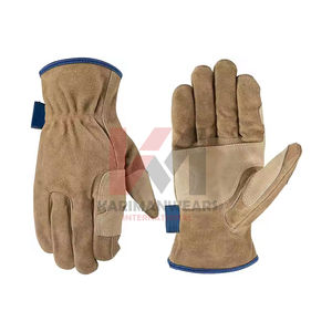 Guantes de Trabajo de Alta Resistencia al Corte, Guantes de Seguridad con Protección Duradera en la Palma para Trabajos Mecánicos y de Mantenimiento - Product Image 6
