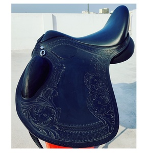 Silla de vestir inglesa con grabado color negro - Product Image 4