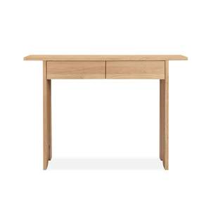 Mesa Consola de Madera de Teca Premium con Acabado Natural – Exportación Directa del Fabricante al por Mayor para Compradores Globales de Muebles - Product Image 2