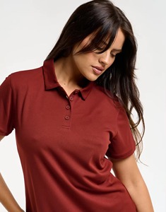 Polo sans manches tendance pour femme, design personnalisé, haute qualité, vente en gros - Product Image 4