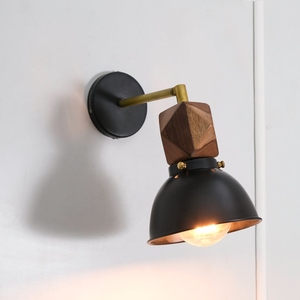 Industrial black <b>wall</b> lamp vintage metal <b>wall</b> <b>sconce</b> Nordic bedside reading <b>light</b> modern loft <b>wall</b> fixture adjustable indoor - Product Image 3