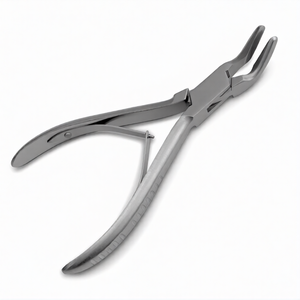 Pinza para Huesos Blumenthal de 6 Pulgadas con Puntas Anguladas a 90 Grados, Instrumento Quirúrgico Ortopédico Dental para Cortar Huesos, Acero Inoxidable - Product Image 1