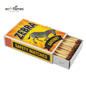 Correspondances de sécurité en carton du fabricant supérieur avec effet d'impression Premium - Product Image 1