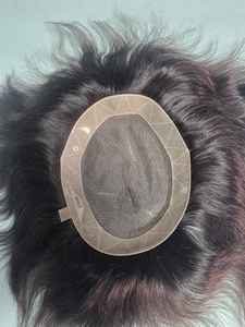 Peluca de Cabello Humano Remy Estilo Indio de Los Ángeles - Ondas Rizadas y Ondas Profundas, Textura Lisa, Bangladesh - Product Image 4