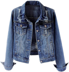 Ensemble décontracté vintage pour homme : Jean évasé, veste en jean et pantalon ample avec fermeture éclair et logo frontal - Product Image 6