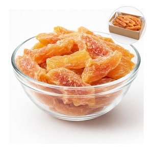 ISO Certificated Vietnam Factory Delicious Top Selling Wholesale Price Dried Papaya Packed in Various Size <b>Bag</b> - Product Image 1