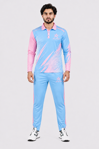 Fournisseur en gros d'uniformes de cricket, vêtements d'équipe légers, maillot et pantalon respirants pour l'entraînement et les performances en compétition - Product Image 3