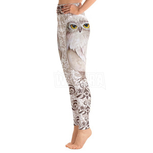 Nuevos Leggings Deportivos, Pantalones de Yoga sin Costuras Frontales, Efecto Piel Desnuda, Leggings de Yoga de Cintura Alta para Mujer, Cintura Elástica - Product Image 2