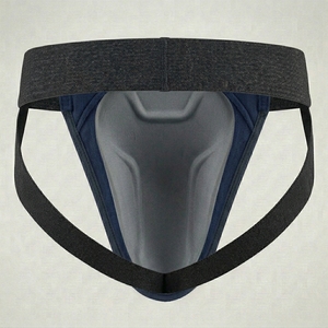 Protector Inguinal de Diseño y Logotipo Personalizados, Nuevo Estilo, Alta Calidad, Transpirable, para Boxeo, Kickboxing, Artes Marciales - Nuevo 2026 - Product Image 2