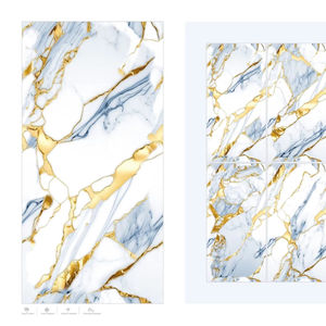 Azulejos de Porcelana de Lujo para Interiores 60X120CM 600X1200MM 24X48 Acabado Brillante Formato Grande Superficie de Diseño Premium para Espacios Modernos - Product Image 1