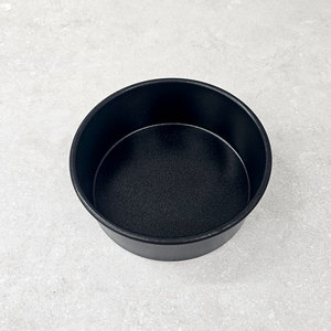 Moule à gâteau rond mini 12 cm, revêtement antiadhésif à démoulage rapide, facile à nettoyer, passe au lave-vaisselle - Product Image 1