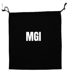 Men's Large Capacity 100%Organic Cotton Canvas <b>Drawstring</b> <b>Backpack</b> Fashionable Waterproof Eco-Friendly Beach Gym Camping - Product Image 3