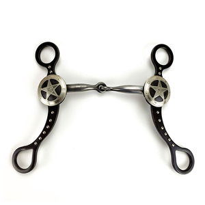 <b>Top</b> Quality <b>Rust</b> Proof Long Lasting Stainless Steel Horse Bits-Custom Logo Customizable Training & Performance Ready - Product Image 1