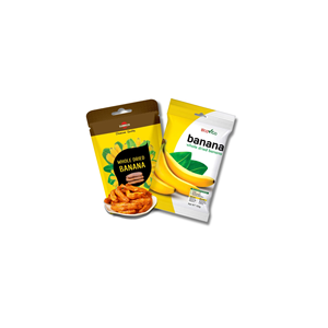 Vietnam Manufacturer Supply Best Price Top Notch <b>Quality</b> Hot Sale <b>Sweet</b> Dried Banana Packed In 500g Box - Product Image 5