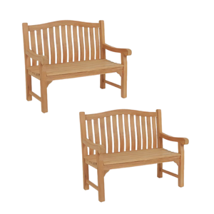 Venta caliente al aire libre Banco de madera Silla de ocio Jardín Muebles comerciales Hecho en Indonesia Fuente directa - Product Image 3