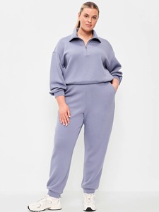 Best Quality Women's Signature Joggers Terry Fleece Soft Fabric 100% Cotton Women Sweatpants Women Pants And <b>Trouser</b> - Product Image 6