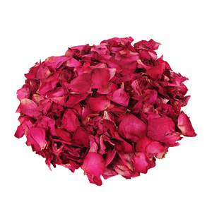 Pétales de rose séchés OEM de haute qualité 2026 en gros, emballage personnalisé, à conserver dans un endroit frais, type pétales de rose séchés - Product Image 1