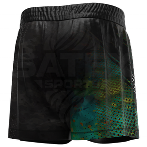 Shorts de combat MMA BJJ unisexe, design personnalisé, légers, séchage rapide, respirants, extensibles, pour la gym et la boxe – Vêtements d'arts martiaux – Grande Vente - Product Image 6
