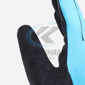 Guantes de Motocross Cómodos y Duraderos con Cierre de Gancho y Bucle Antideslizante para Uso en Exteriores en Invierno, Ajuste Seguro para Sesiones de Conducción Prolongadas - Product Image 5