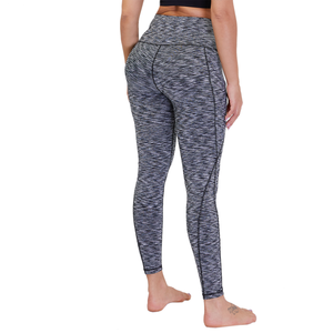 Heavy Fashion Printed Fitness Workout Yoga Set Sports Bra And Legging Set - Product Image 4