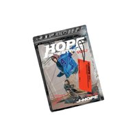 BTS J-hope HOPE on the STREET VOL.1 CD par BIGHIT MUSIC 29 mars 2024 K-POP