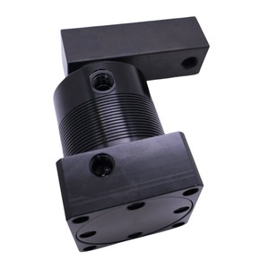 Abrazadera Hidráulica de Montaje Inferior con Brida de Aluminio NHS-50 R/L con Fuerza de 59 Kgf - Product Image 5