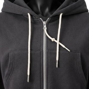 High Quality Crop Top <b>Hoodie</b> for Women 100% Cotton Wholesale Price Breathable <b>Lightweight</b> <b>Hoodies</b> - Product Image 6