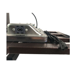 TCS 60KG Tragbare Digitale Elektronische Preis-Waage Edelstahl-Bodenplattform-Waage - Product Image 4