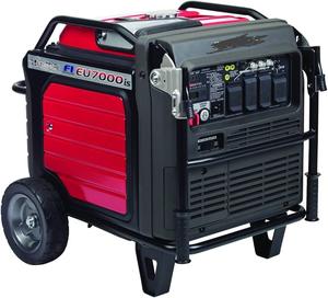 Générateur onduleur 7000 Watts 120-240V Quick Sales EU7000iS EU7000iSAT1 - Product Image 4