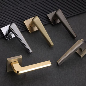 Tirador de Mueble de Estilo Europeo Premium, Moderno y Decorativo, Herraje Metálico Elegante y Minimalista para Mejorar la Decoración del Hogar - Product Image 1