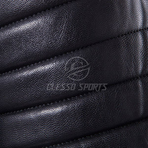Comfortable Custom Made <b>Leather</b> <b>Jacket</b> For Men's <b>Long</b> Sleeves Breathable Winter <b>Jacket</b> For Online Sale - Product Image 6