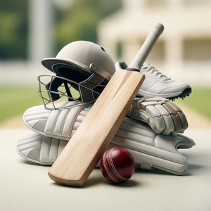 Ensemble de cricket en bois entièrement personnalisable pour les jeunes joueurs - Batte de cricket promotionnelle avec logo personnalisé, couleur personnalisée, taille personnalisée disponible - Product Image 6